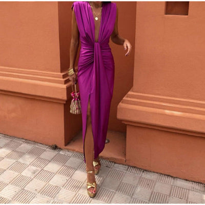 Valentina™ | Abito Elegante Scollato