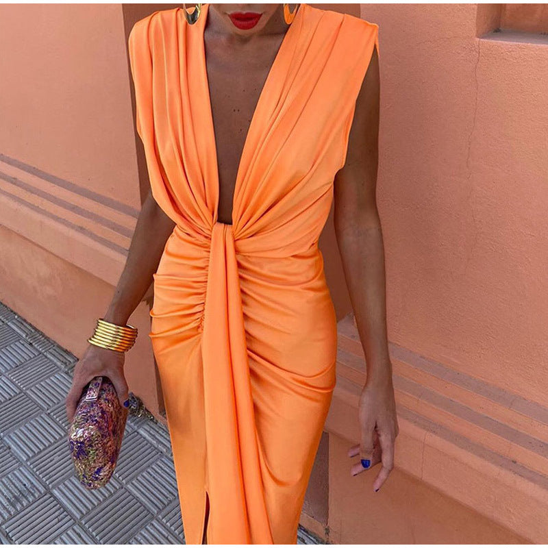 Valentina™ | Abito Elegante Scollato