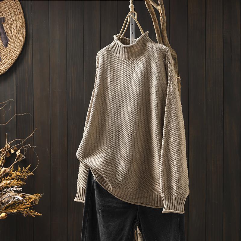 Donatella™ | Maglione oversize alla moda