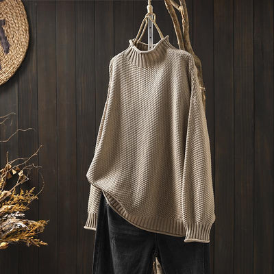 Donatella™ | Maglione oversize alla moda