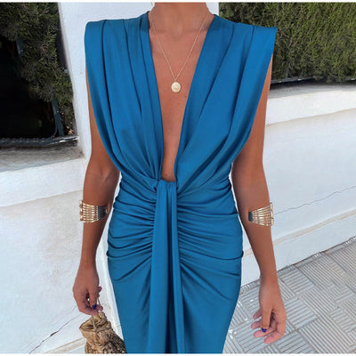 Valentina™ | Abito Elegante Scollato