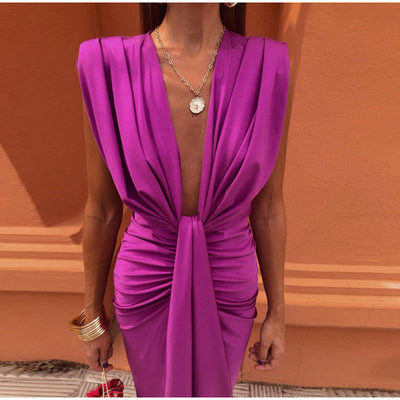 Valentina™ | Abito Elegante Scollato