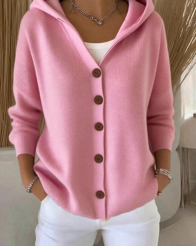 Chiara | Cardigan in cotone per donna