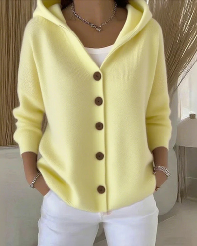 Chiara | Cardigan in cotone per donna