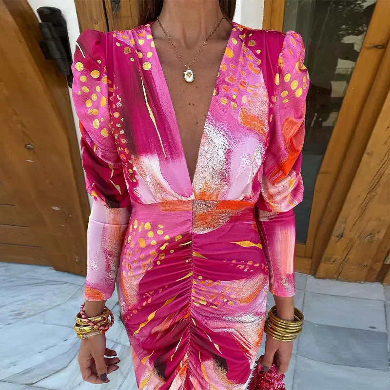 Livia | Abito maxi