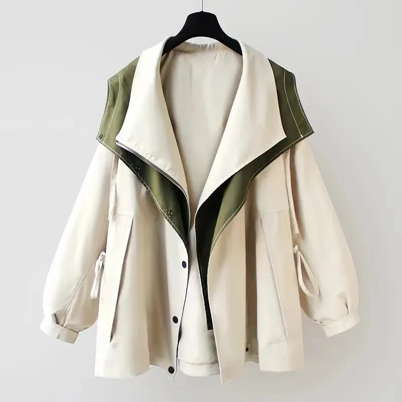 Donatella™ | Giacca elegante antivento e antipioggia