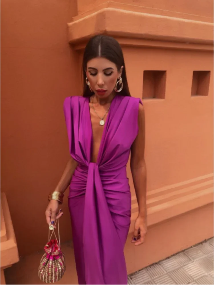 Valentina™ | Abito Elegante Scollato