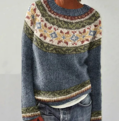 Isotta™ | Maglione Nordic Comfort