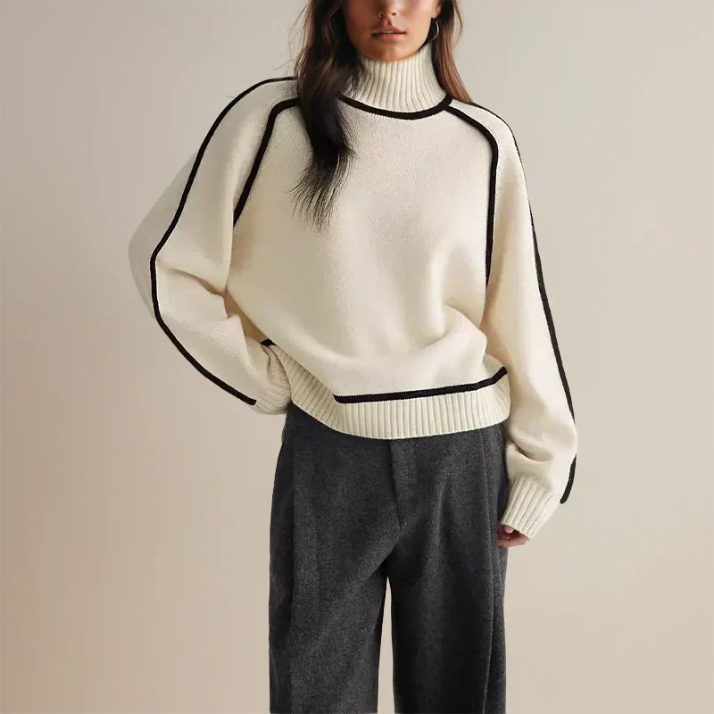 Giulietta™ | Maglione elegante morbido