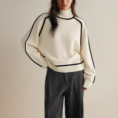 Giulietta™ | Maglione elegante morbido