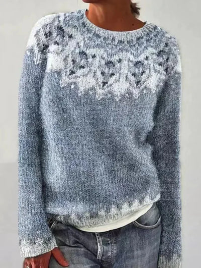Isotta™ | Maglione Nordic Comfort