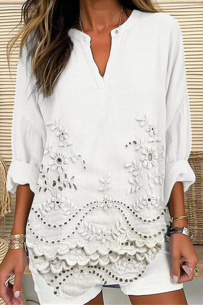 Blusa Fiori Costieri