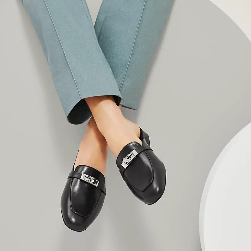 SERENA | Mules raffinate dallo stile elegante e senza tempo