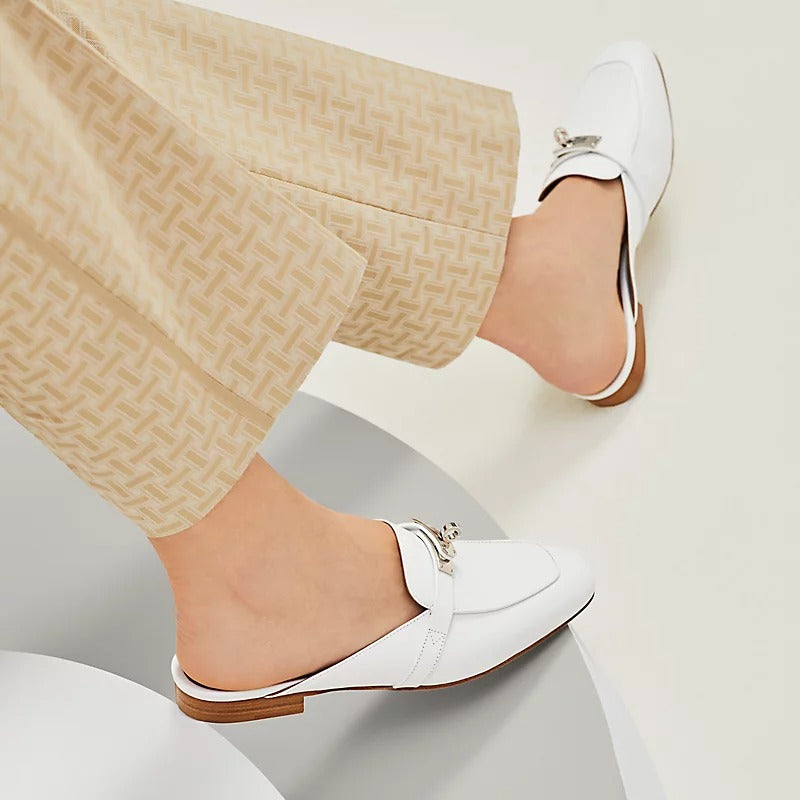 SERENA | Mules raffinate dallo stile elegante e senza tempo