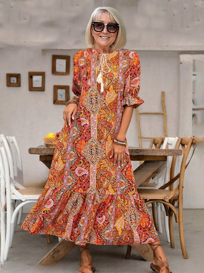 Allegra™ | Abito boho grace