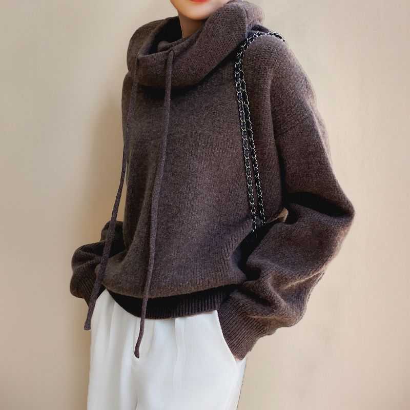 Donatella™ | Maglione elegante a collo alto