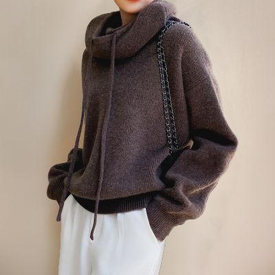 Donatella™ | Maglione elegante a collo alto