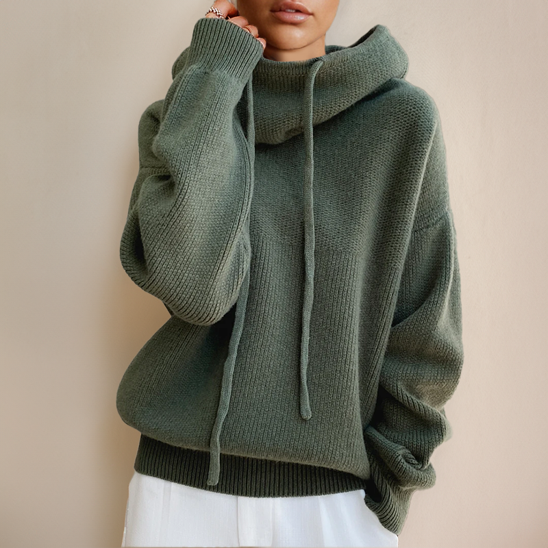 Donatella™ | Maglione elegante a collo alto