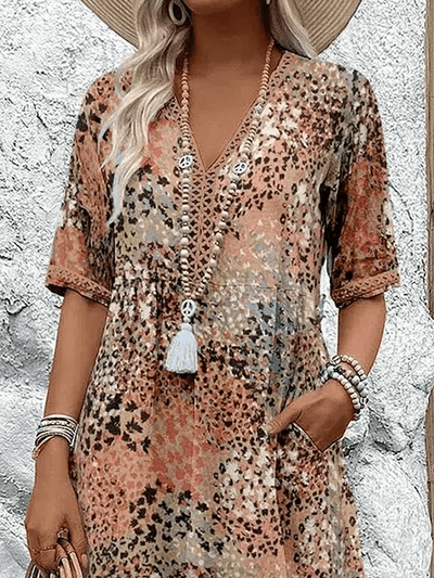 Maristella™ | Abito estivo ocean breeze