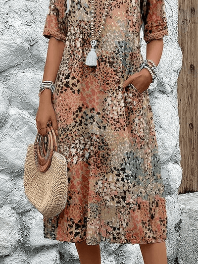 Maristella™ | Abito estivo ocean breeze