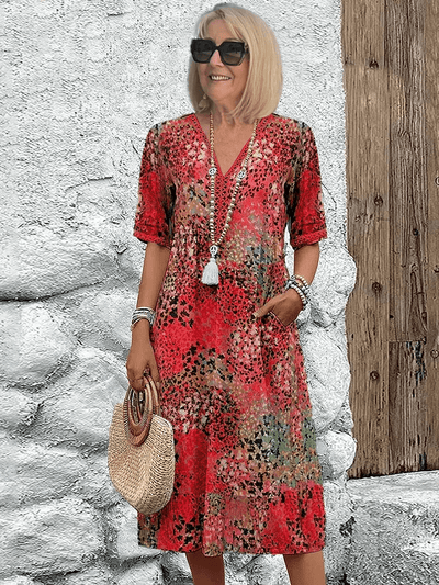 Maristella™ | Abito estivo ocean breeze