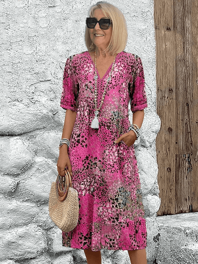 Maristella™ | Abito estivo ocean breeze
