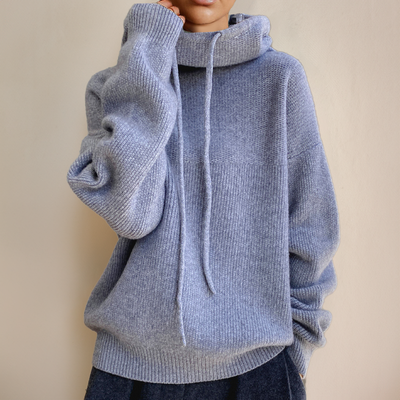 Donatella™ | Maglione elegante a collo alto
