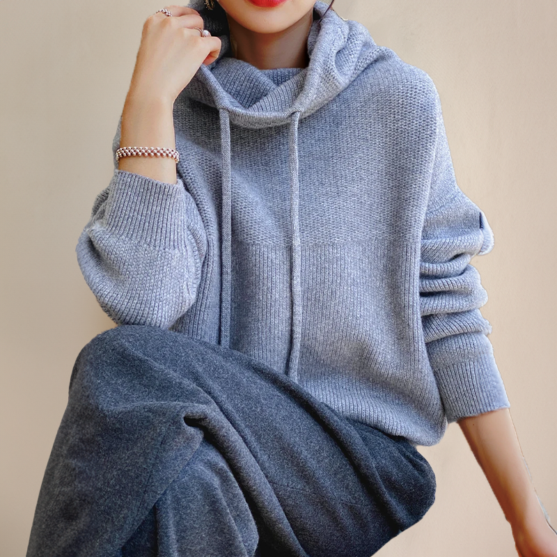 Donatella™ | Maglione elegante a collo alto