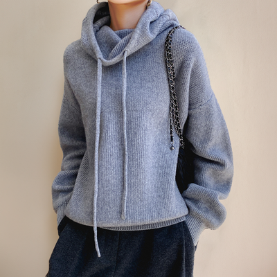 Donatella™ | Maglione elegante a collo alto