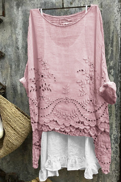 Tunic Sussurro di Vento