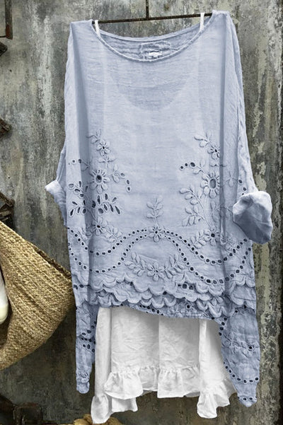 Tunic Sussurro di Vento