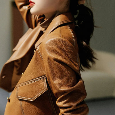 Camille™ | Cappotto elegante di primavera