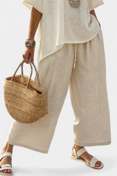 Mira | Completo minimalista crudo oversize