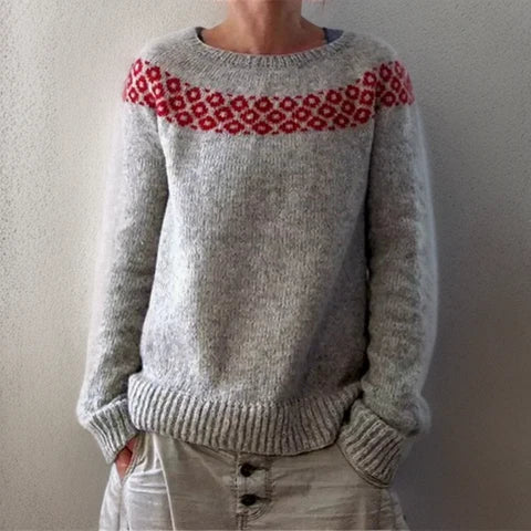 Artemisia™ | Maglione oversize elegante