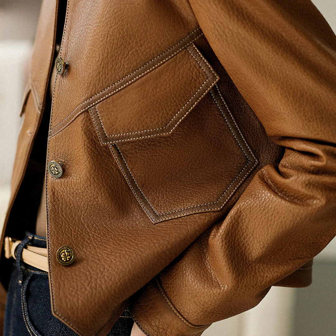 Camille™ | Cappotto elegante di primavera