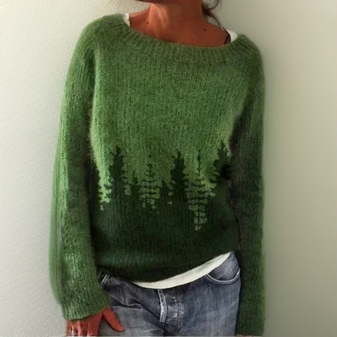 Graziana™ | Pullover oversize confortevole