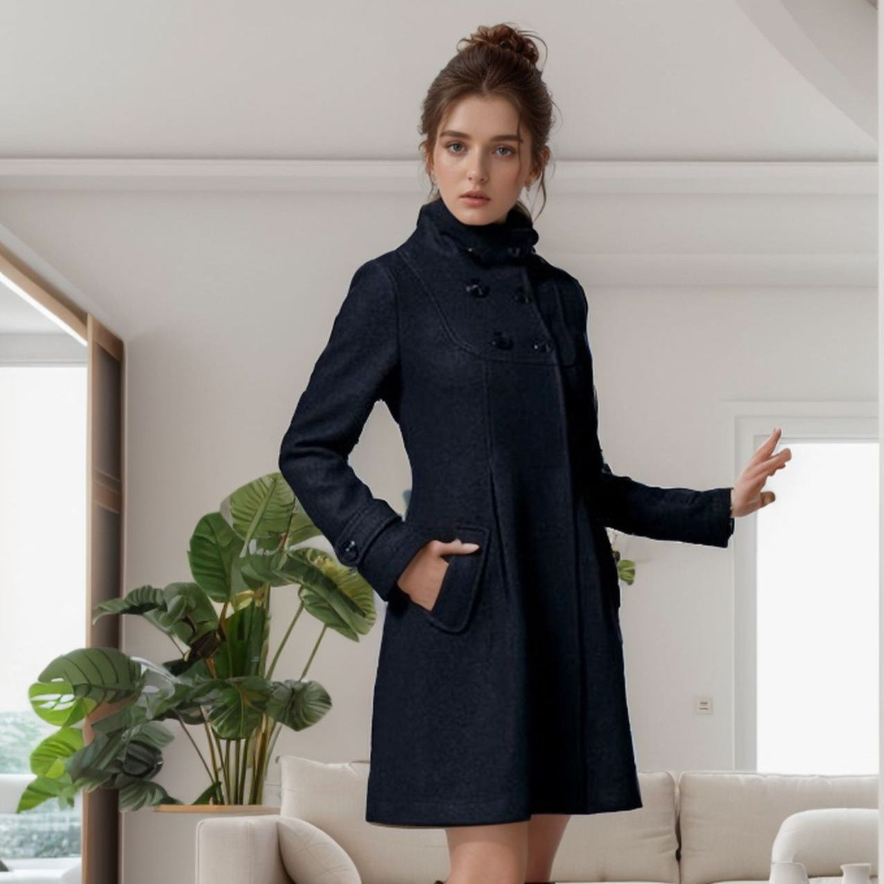 BIANCA | Blazer raffinato dallo stile elegante