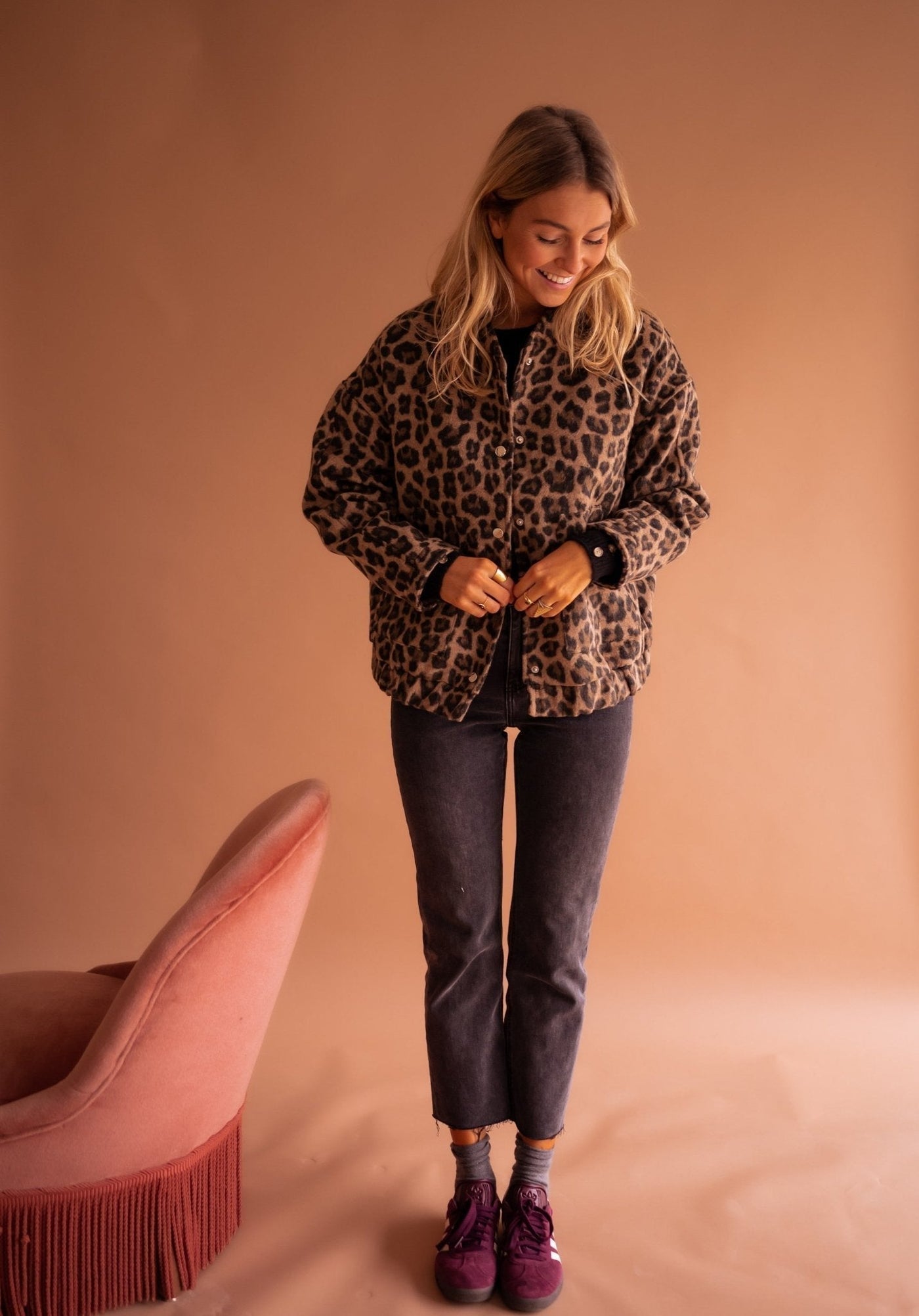 Donatella™ | Giacca trendy