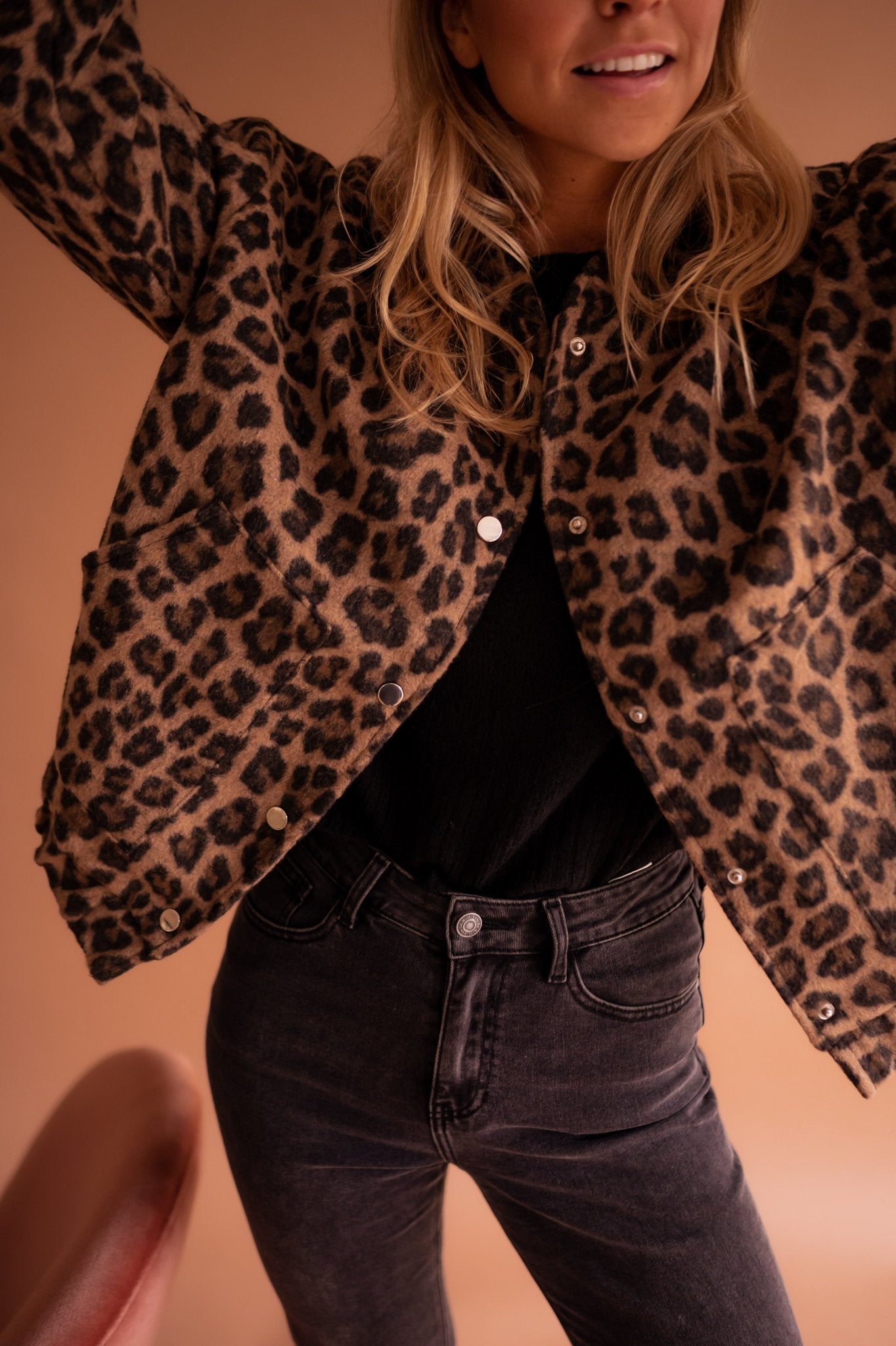 Donatella™ | Giacca trendy
