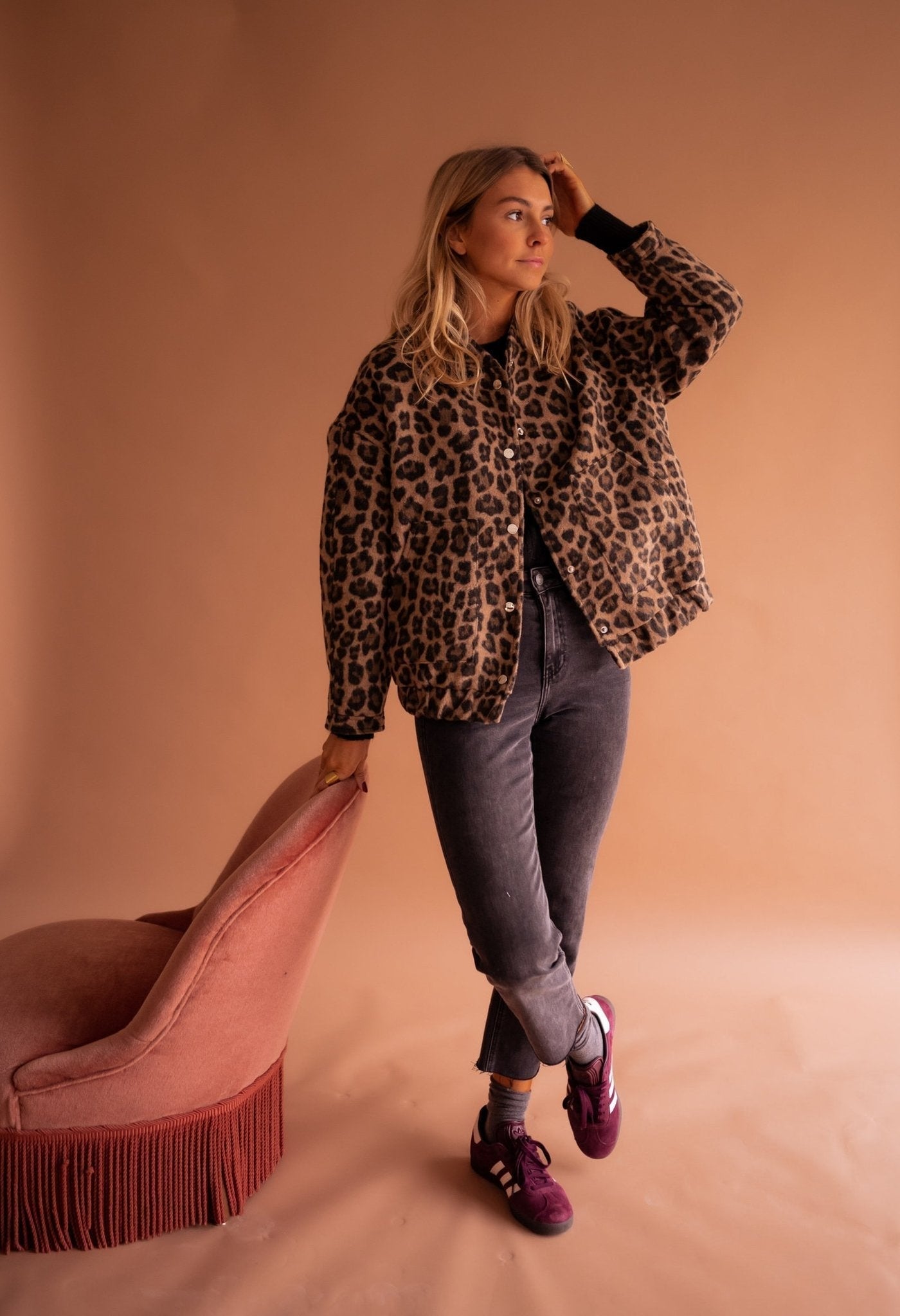 Donatella™ | Giacca trendy