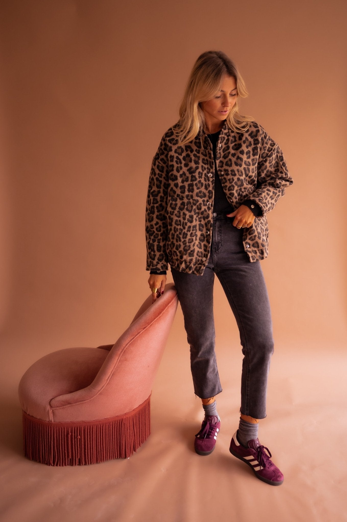 Donatella™ | Giacca trendy