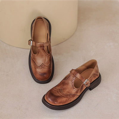 Donatella™ | Elegante scarpa in pelle