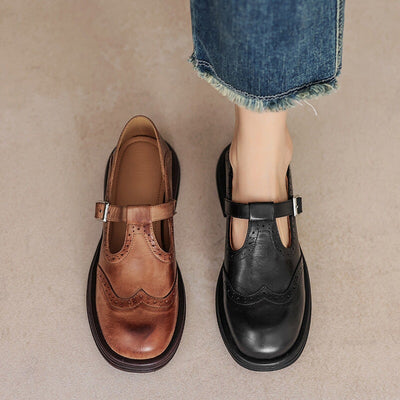 Donatella™ | Elegante scarpa in pelle