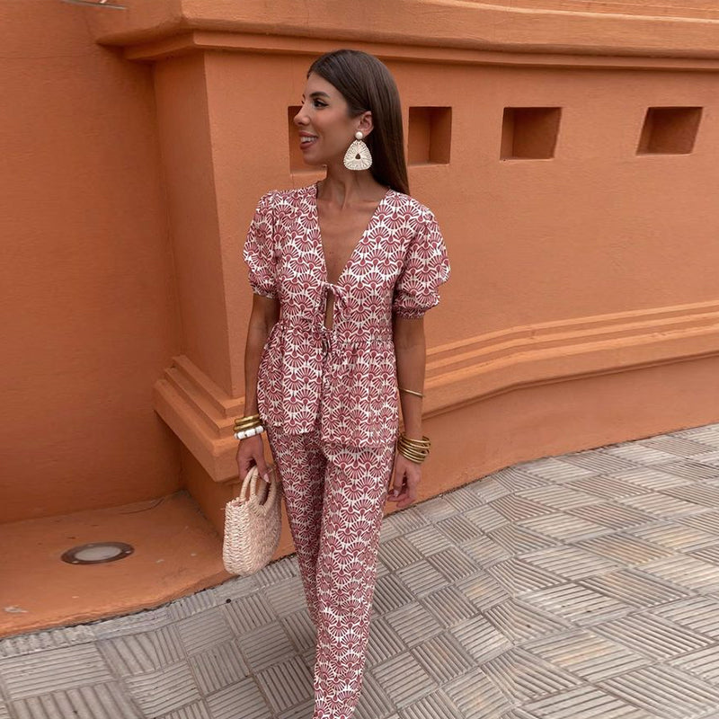 Eva | Set casual chic