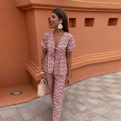 Eva | Set casual chic