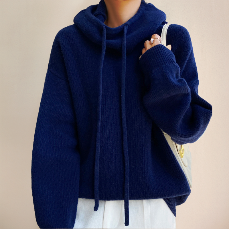 Donatella™ | Maglione elegante a collo alto
