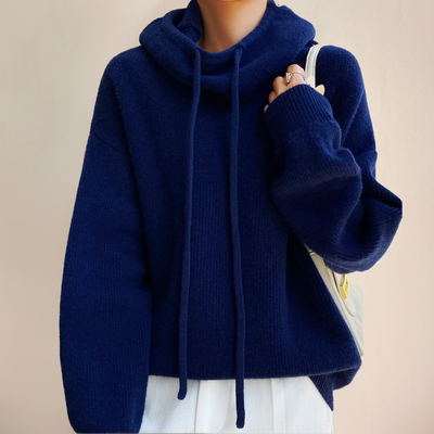 Donatella™ | Maglione elegante a collo alto