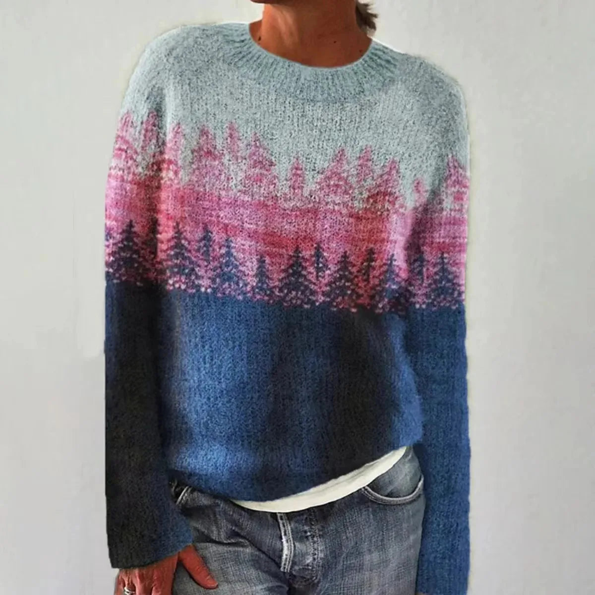 Isotta™ | Maglione Nordic Comfort