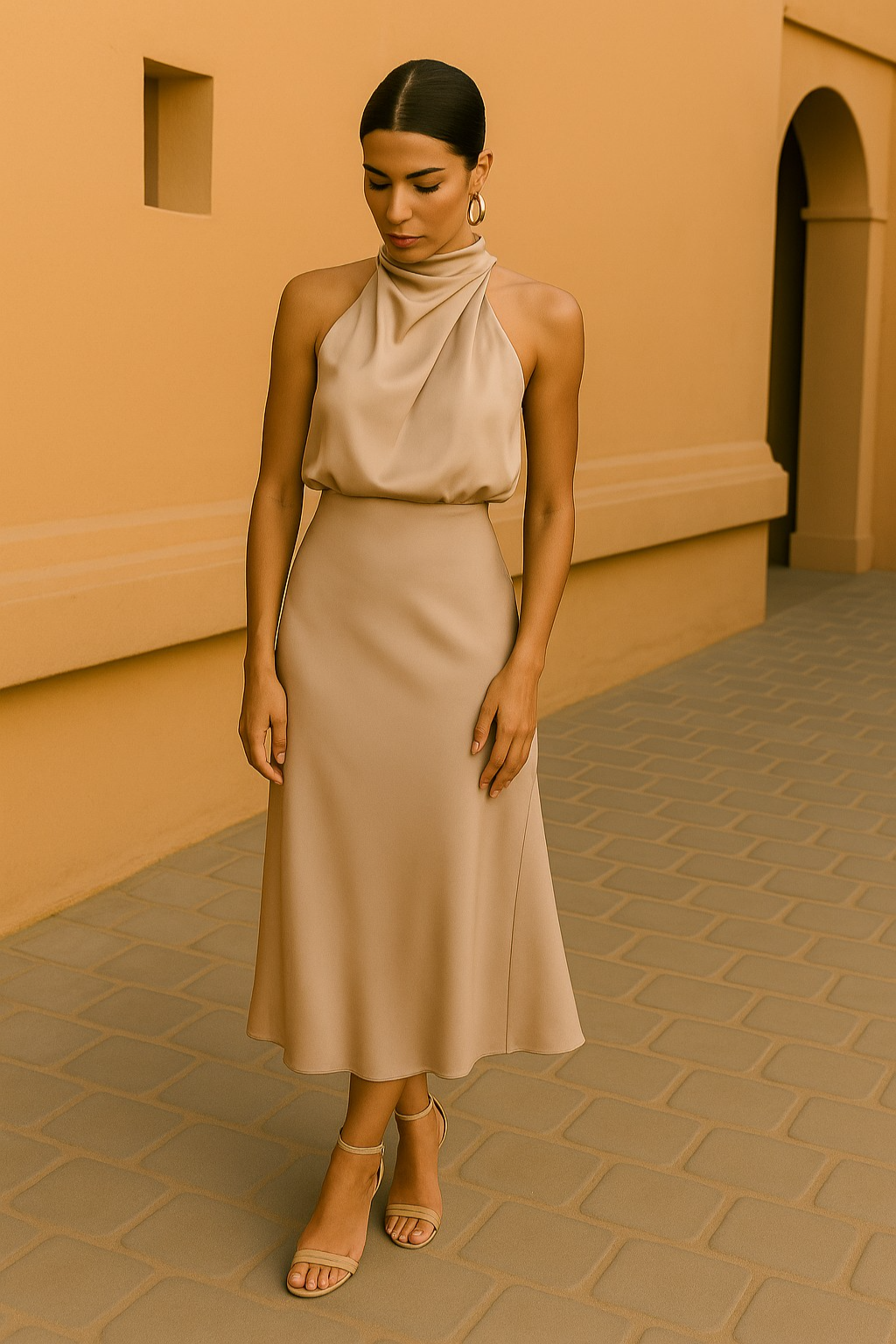 Ornella™ | Abito Elegante