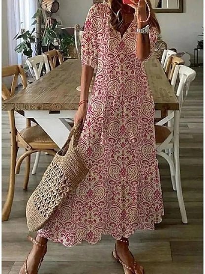 Chiara™ | Abito boho senza sforzo